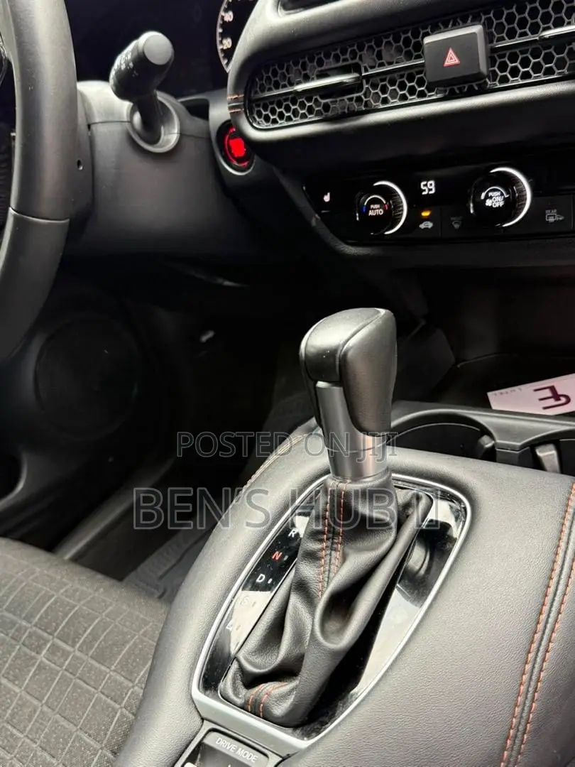 Honda HR-V Sport AWD CVT w/o BSI 2025 Blue