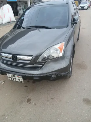 Honda CR-V 2012 Gray