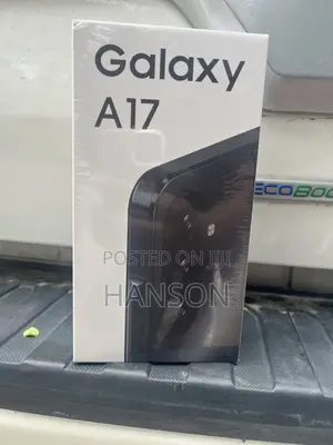 New Samsung Galaxy A17 256 GB