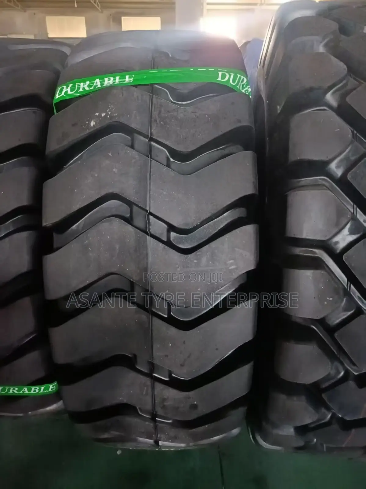 Tractor Tires