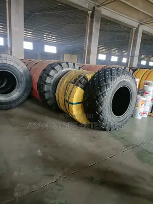 Tractor Tires