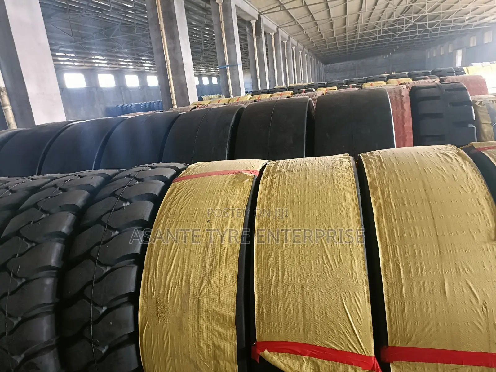 Tractor Tires