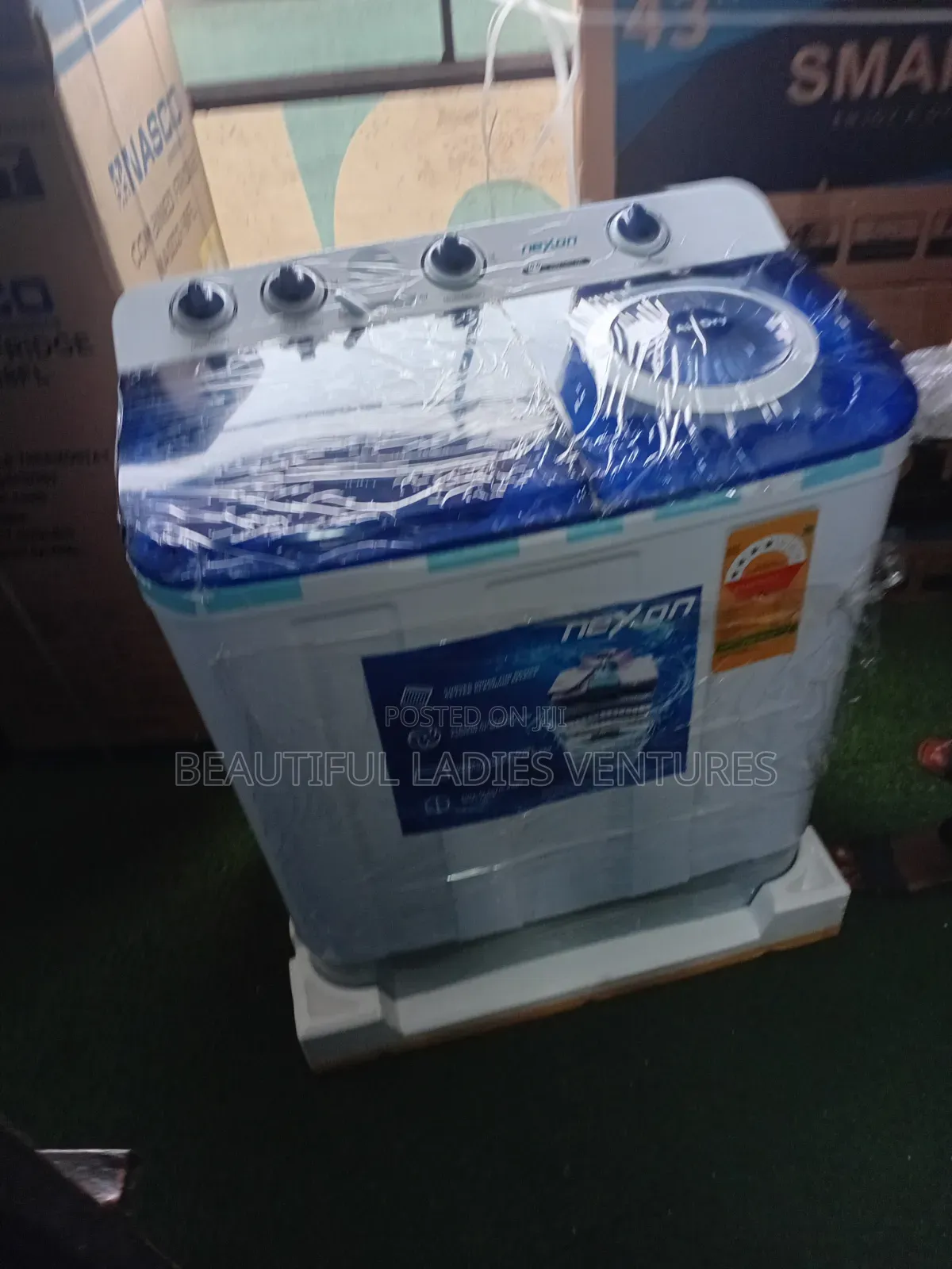 Smart Choice Nexon 10kg Washing Machine