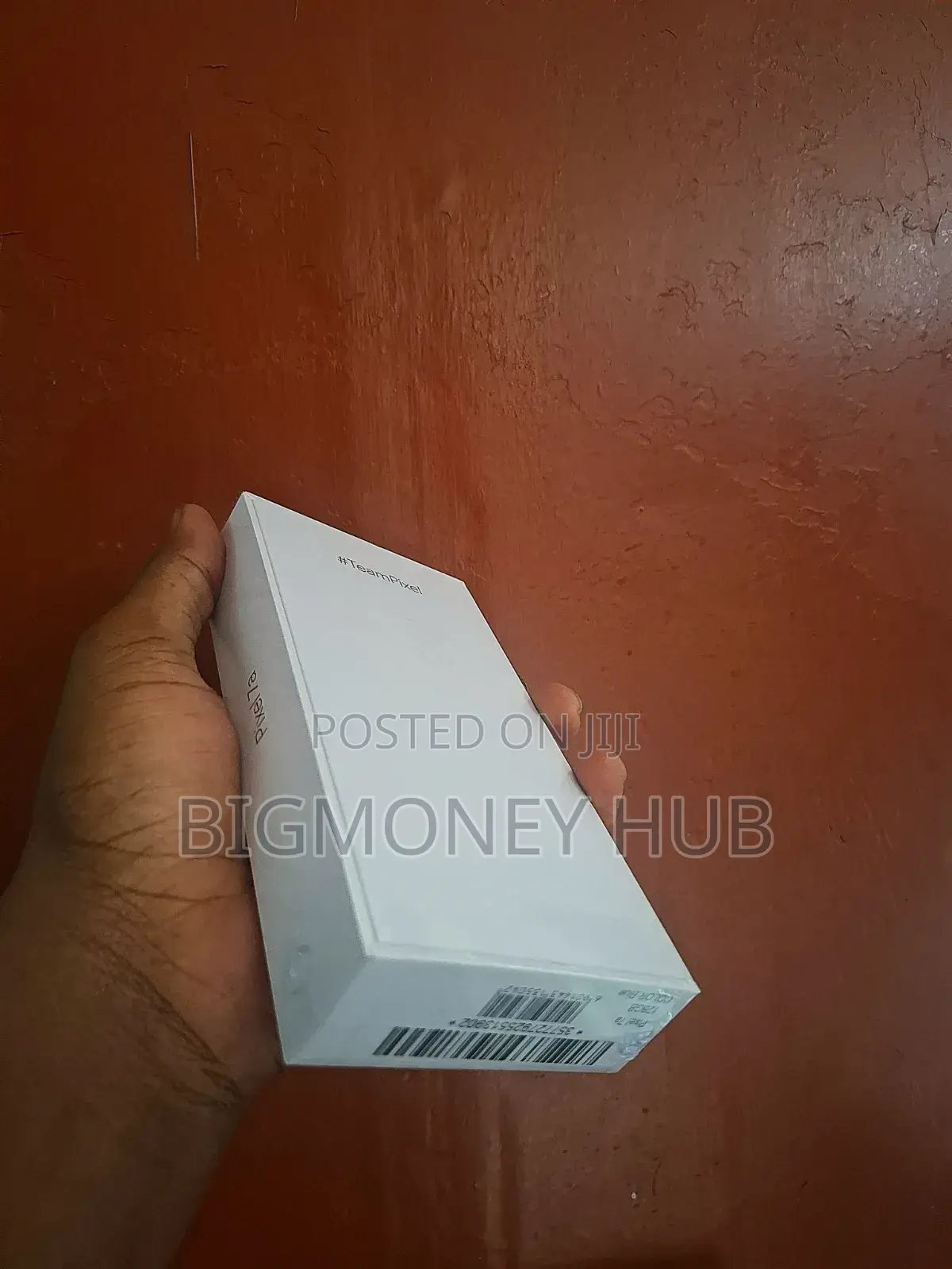 New Google Pixel 7a 128 GB Orange