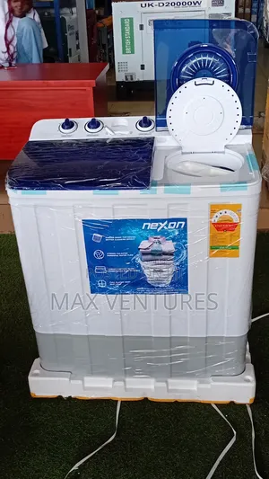 Original Nexon 12kg Washing Machine – Strong Performance 12kg