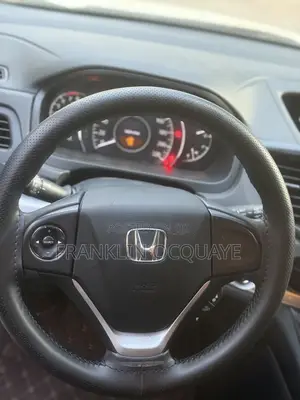Honda CR-V 2016 White