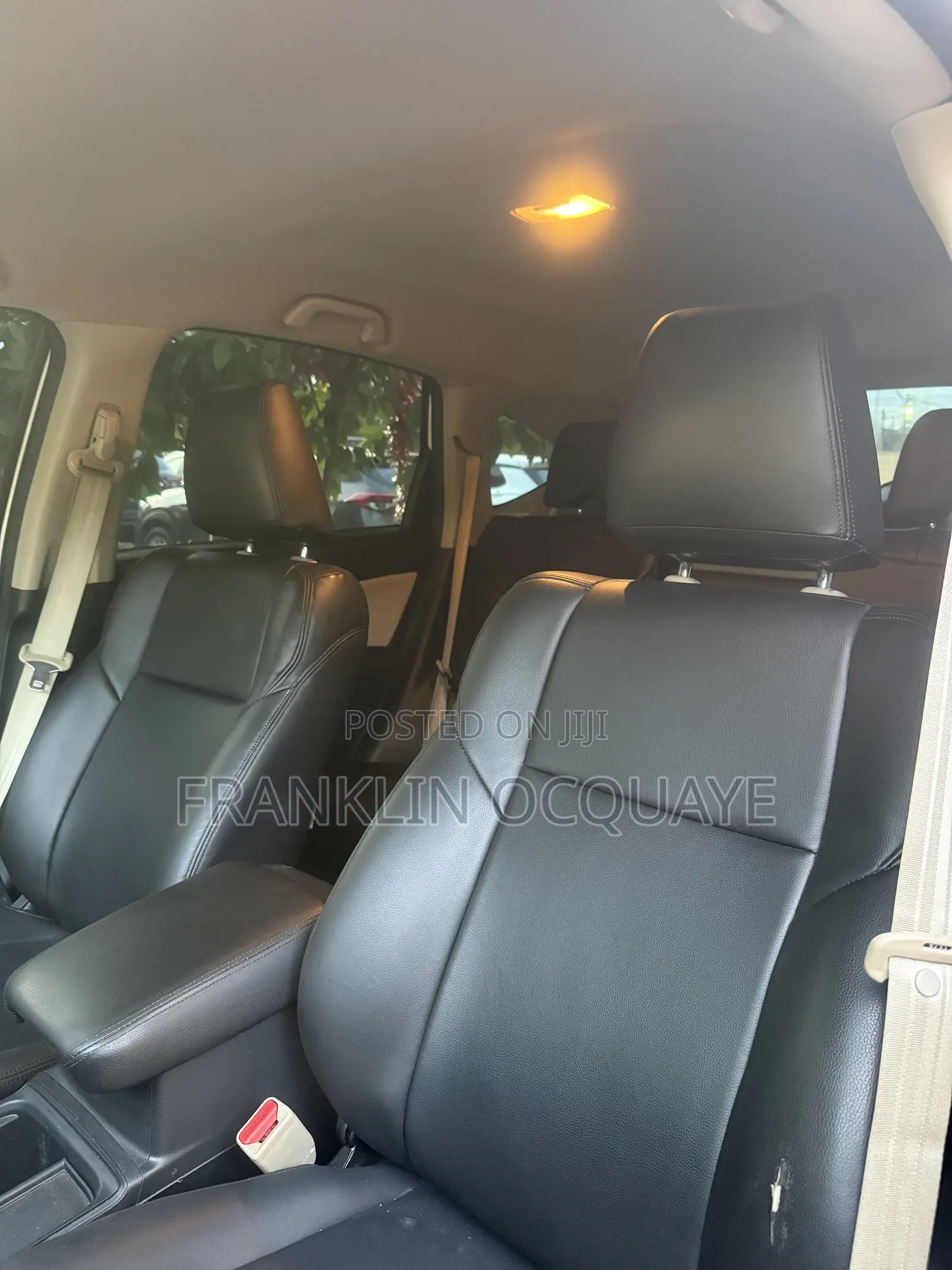 Honda CR-V 2016 White