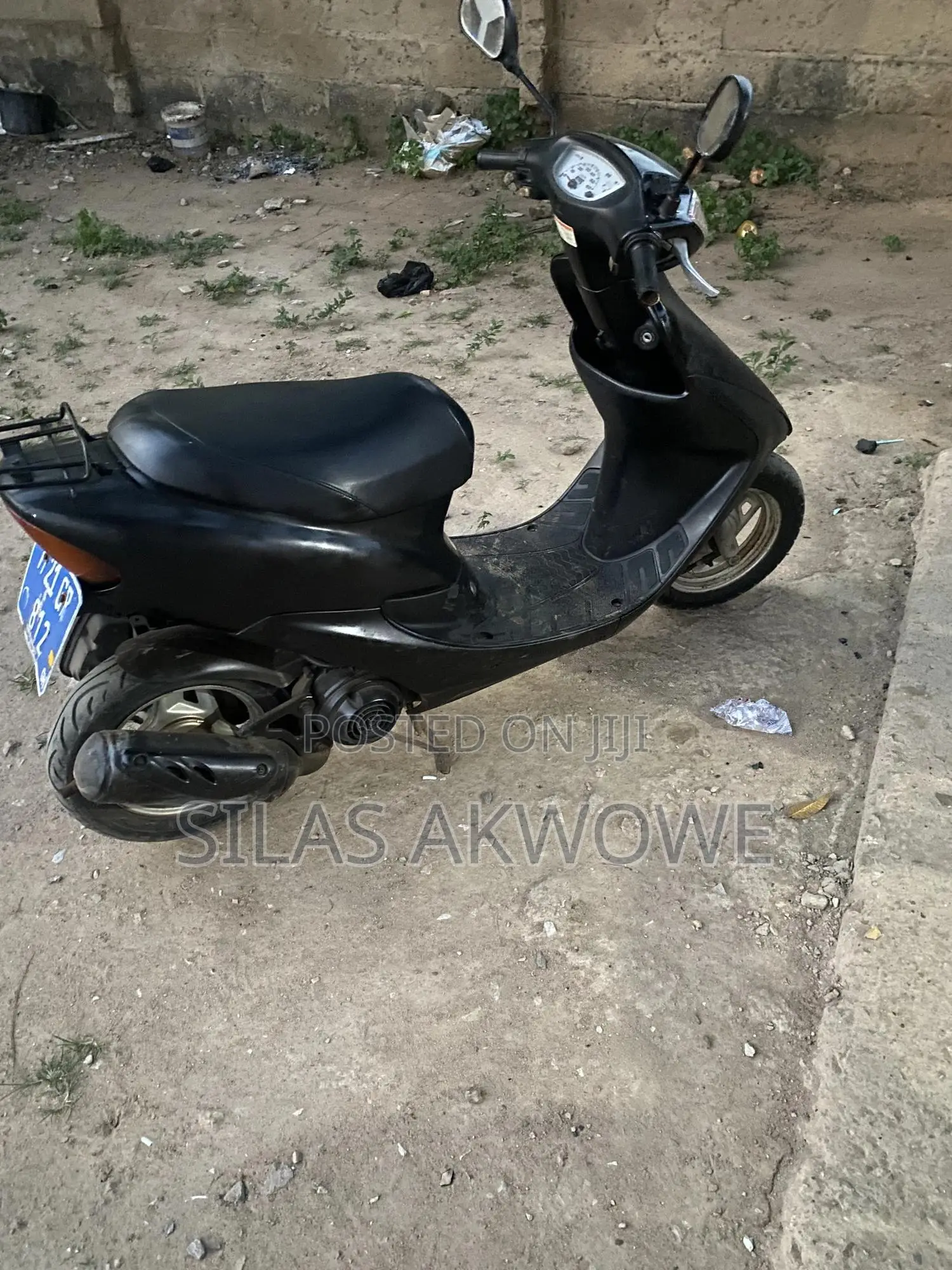 Honda 2019 Black