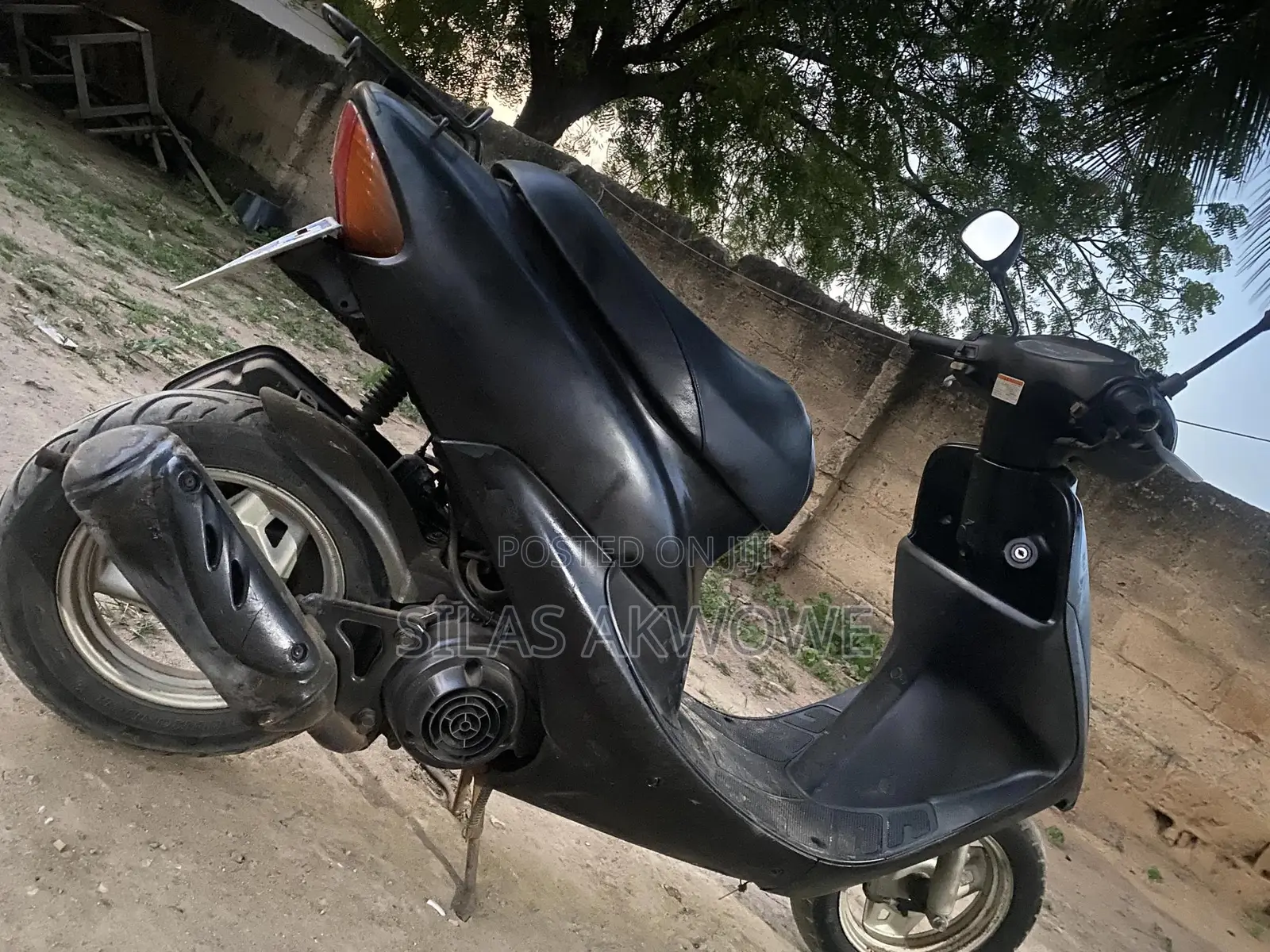 Honda 2019 Black