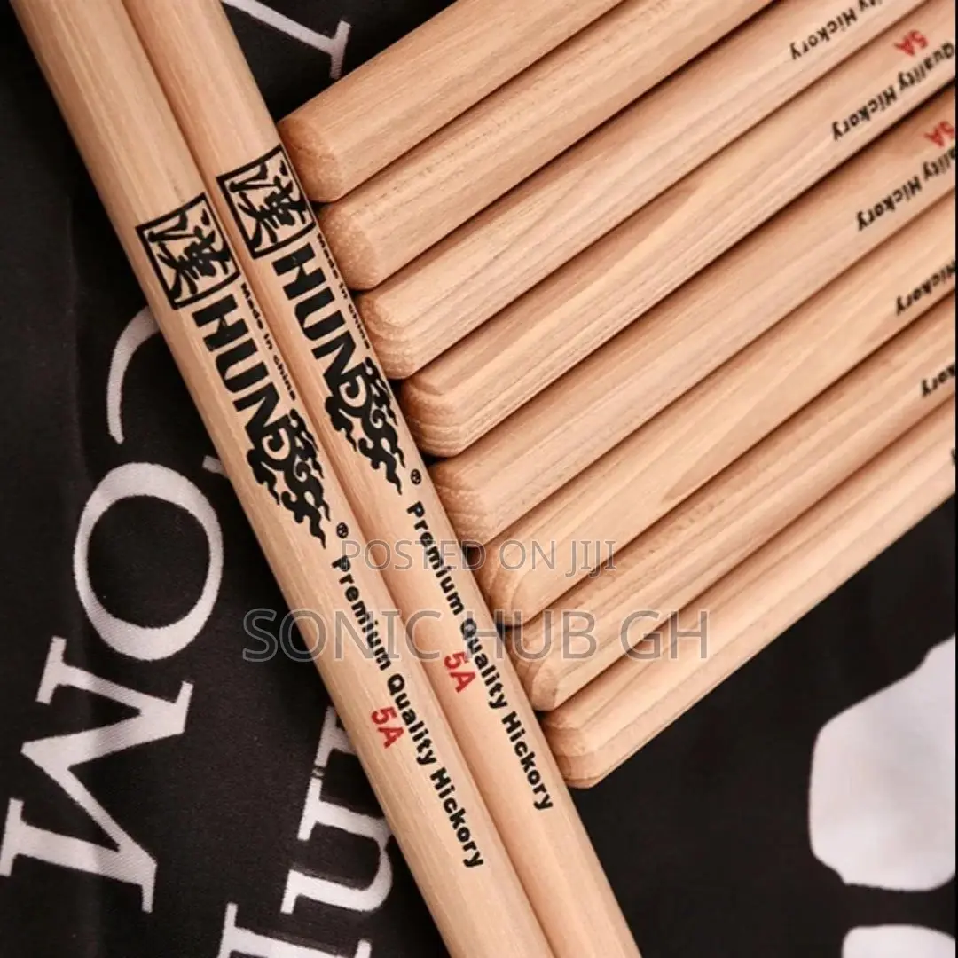 Hun Drumsticks 5a, X5a, 5b