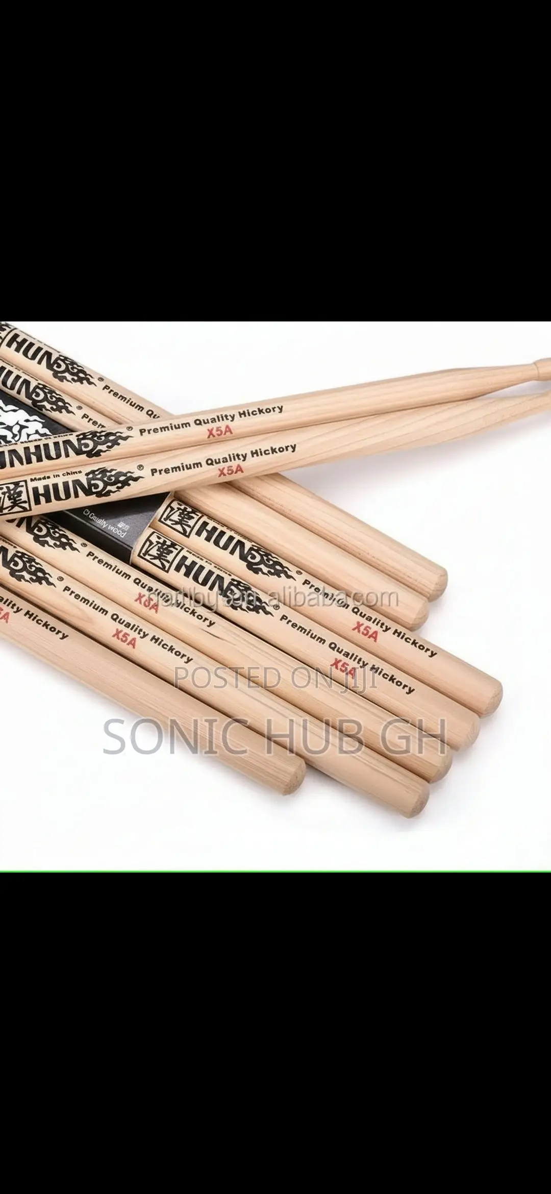 Hun Drumsticks 5a, X5a, 5b