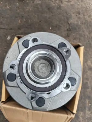 Ford Transit Front Hub