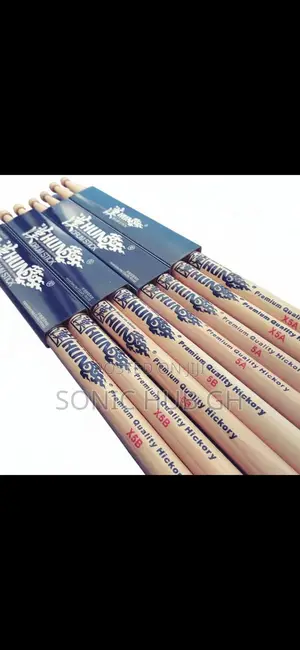 Hun Drumsticks 5a, X5a, 5b