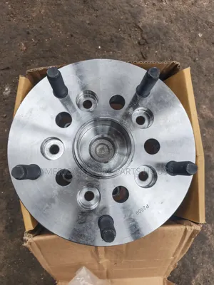 Ford Transit Front Hub