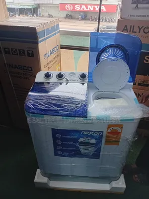 Nexon 10kg Twin Tub With Smooth Operation
