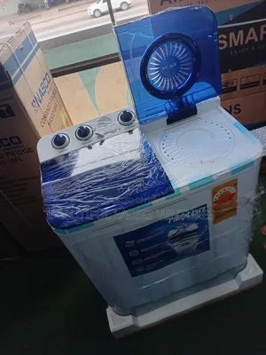 Nexon 10kg Twin Tub With Smooth Operation