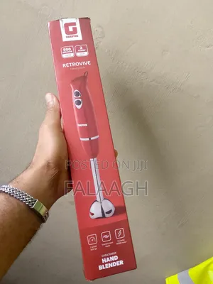Hand Blender