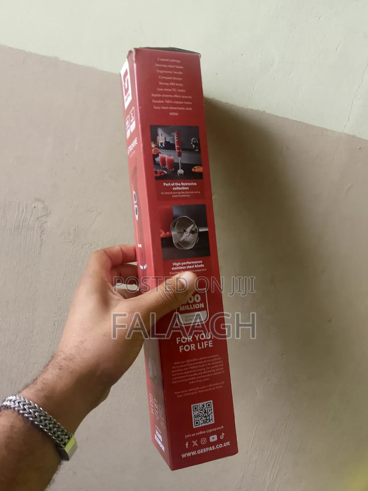 Hand Blender