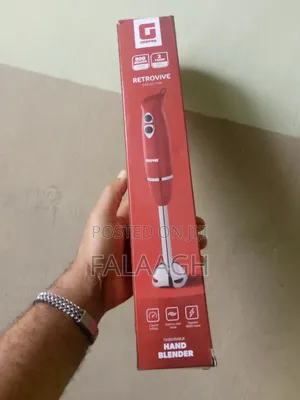 Hand Blender