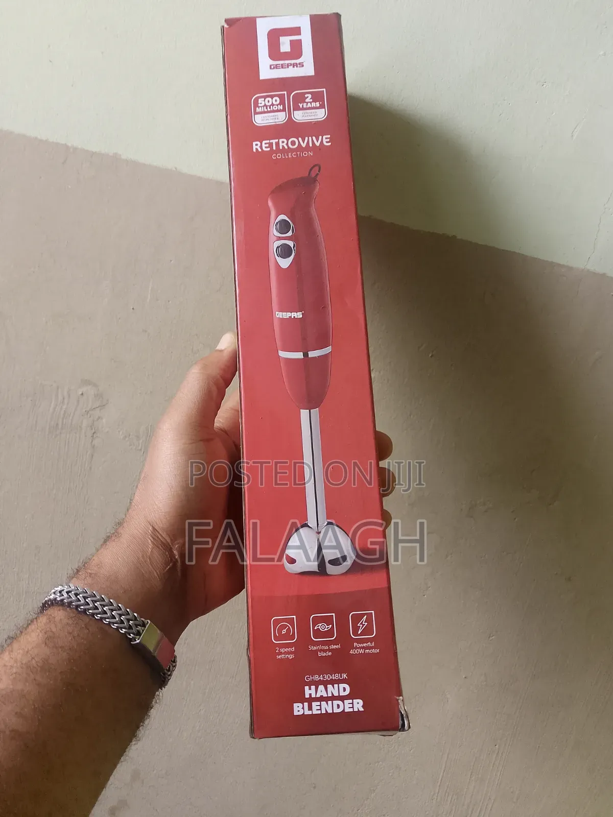Hand Blender