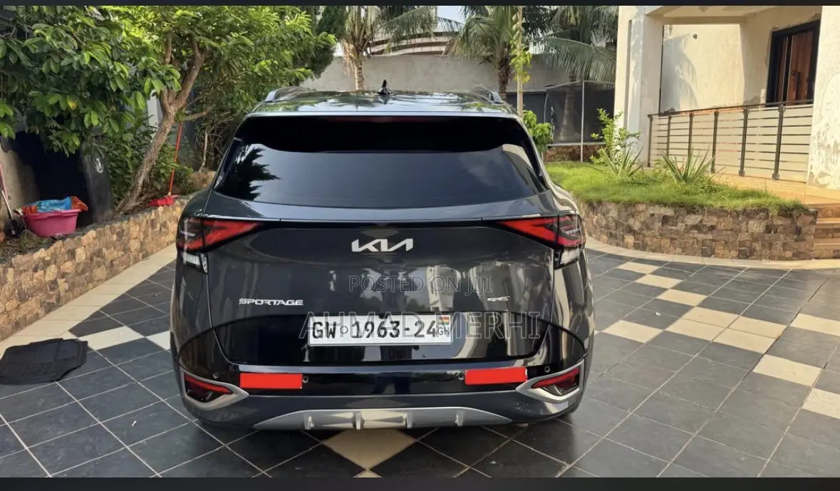 Kia Sportage 2023 Gray