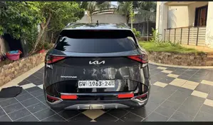 Kia Sportage 2023 Gray