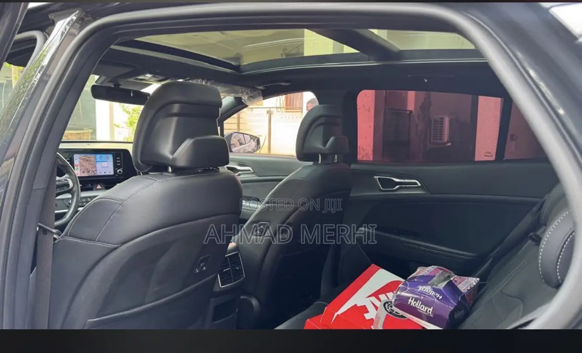 Kia Sportage 2023 Gray