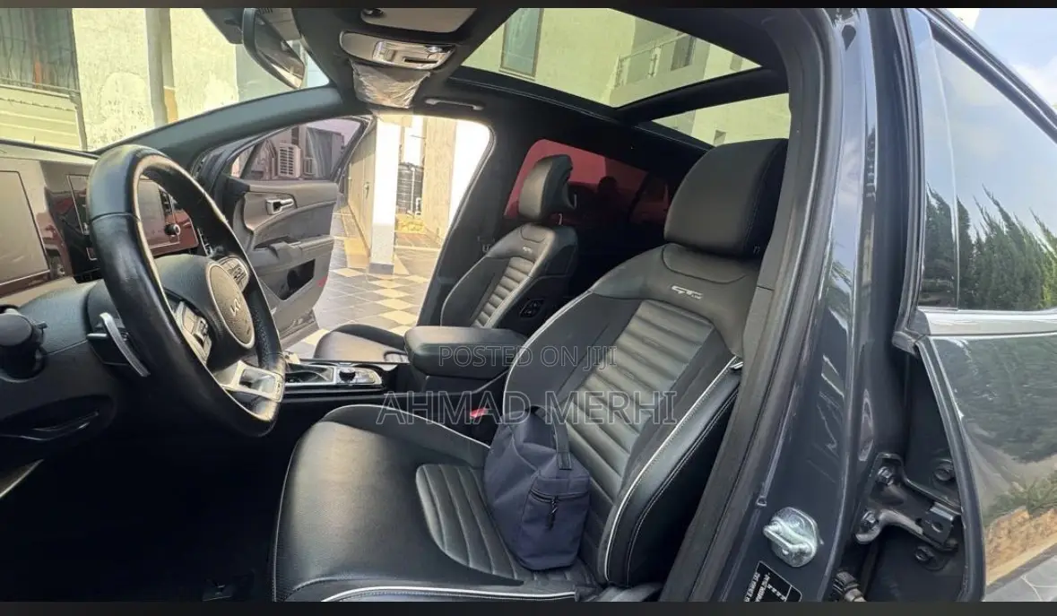 Kia Sportage 2023 Gray
