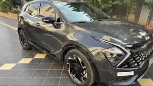 Kia Sportage 2023 Gray