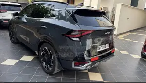 Kia Sportage 2023 Gray