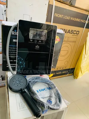 Instant Water Heaters (Rio)