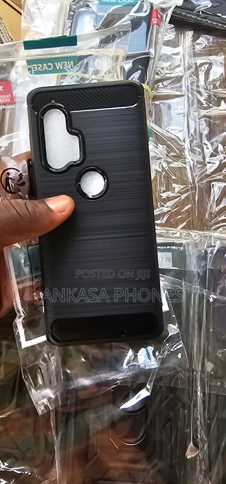 Motorola Edge+