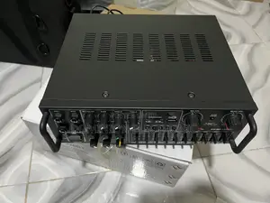 Powered Mixer