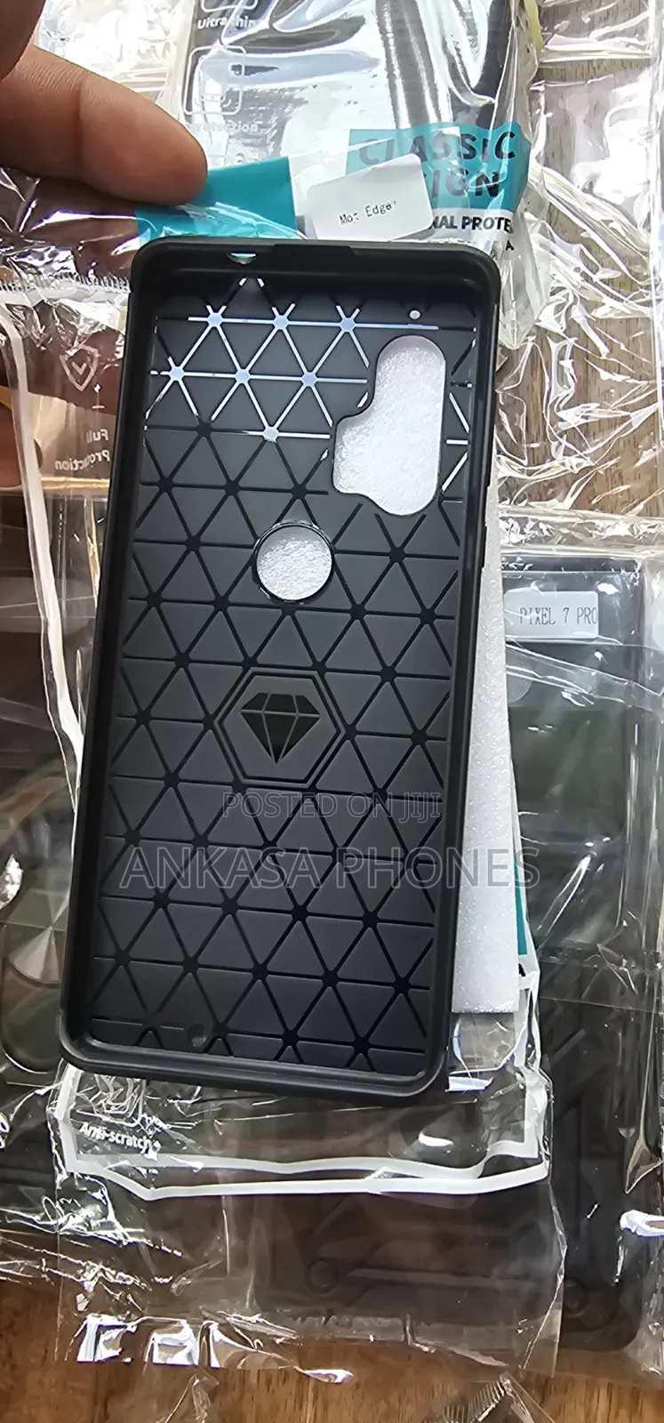 Motorola Edge+