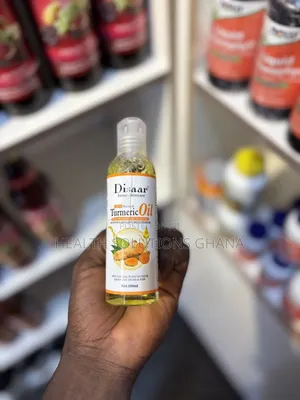 Disaar Turmeric Oil 100ml
