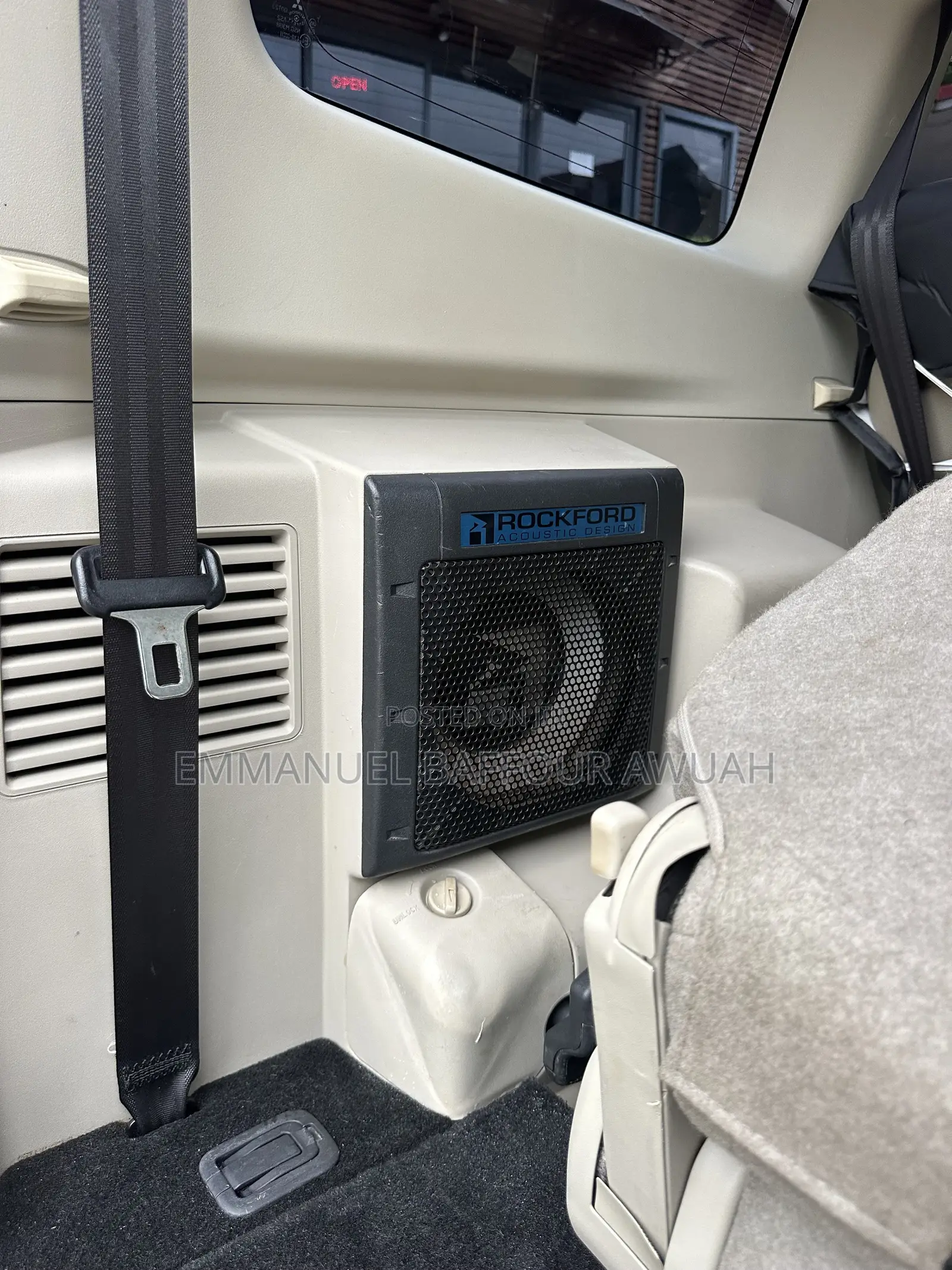 Mitsubishi Pajero V80 3.5 V6 GL/GLS 2017 Gray