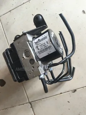 Ford Escape 2008 Abs Motor