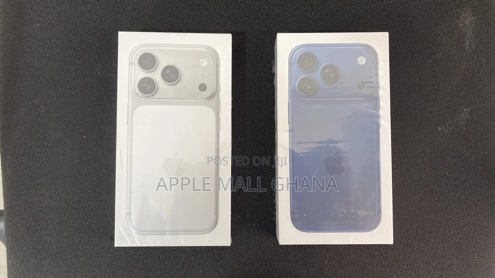 New Apple iPhone 17 Pro 256 GB Blue