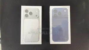 New Apple iPhone 17 Pro 256 GB Blue