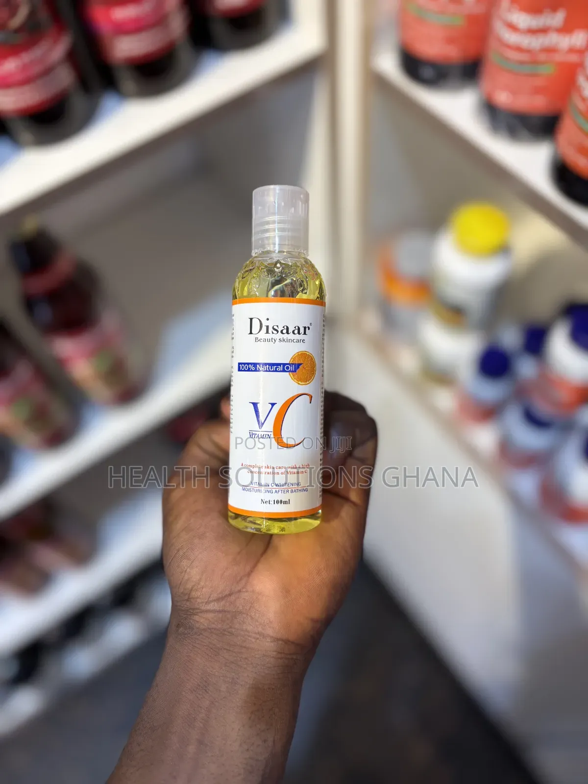 Disaar Vitamin C Oil