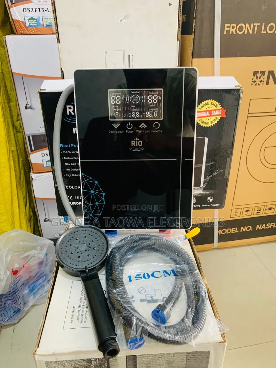 Super Neat Rio Instant Water Heater