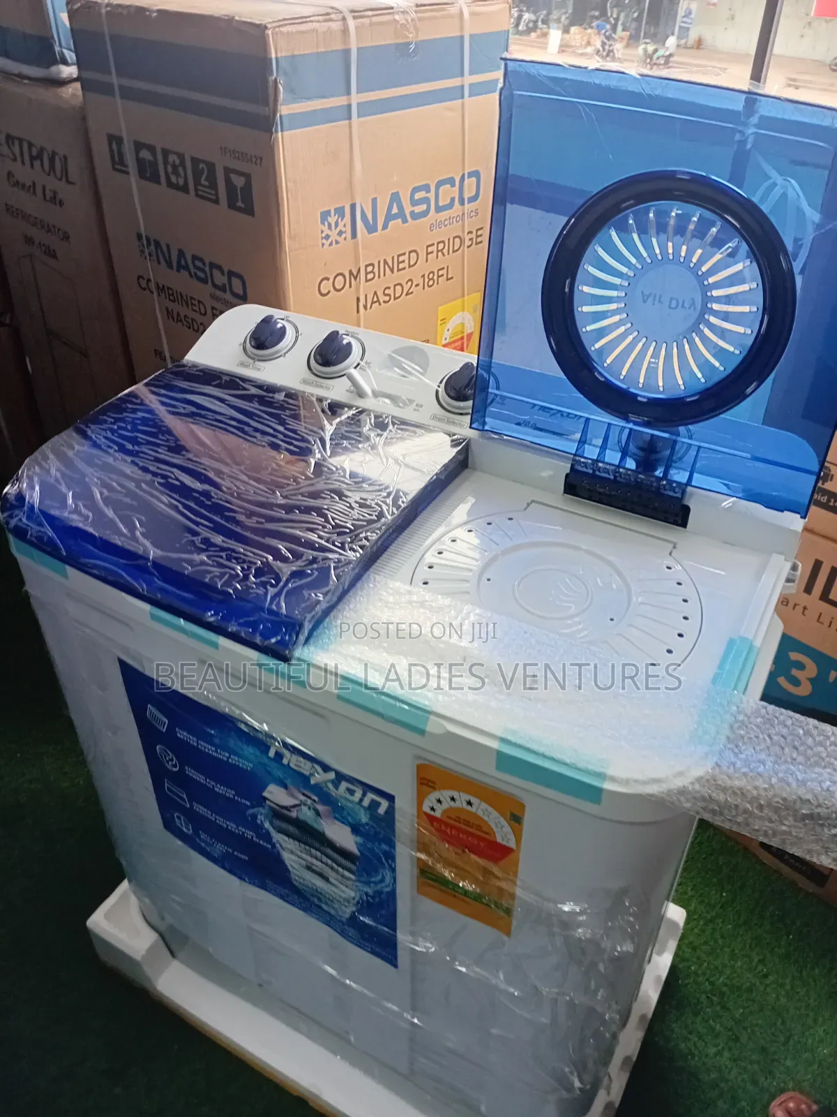 Nexon 10kg Washer With Easy Maintenance
