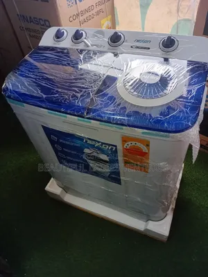 Nexon 10kg Washer With Easy Maintenance
