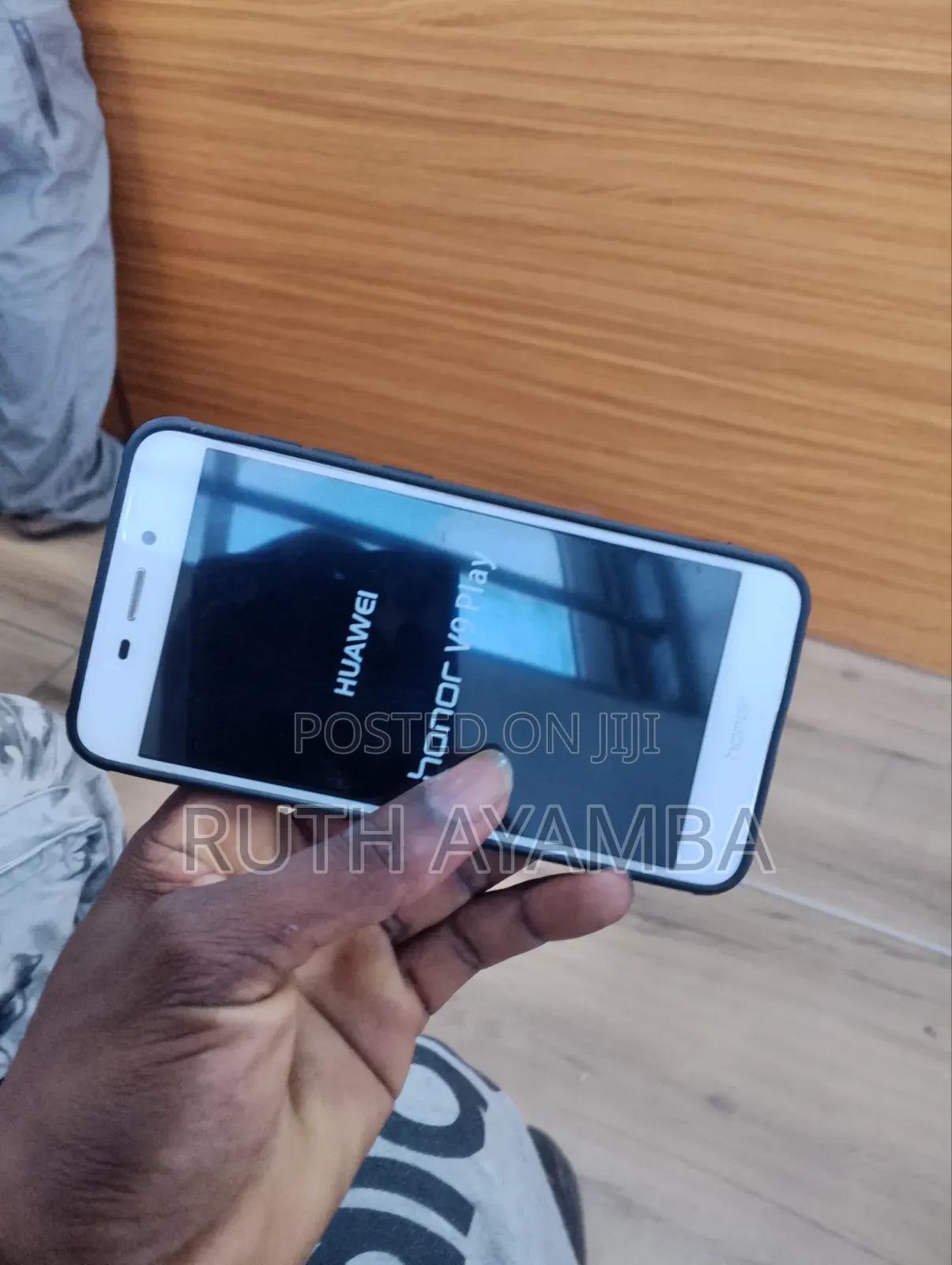 Huawei Honor V9 Play 32 GB Silver
