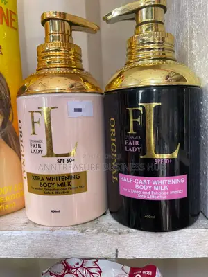 Fair Lady Xtra Whitening Body Milk