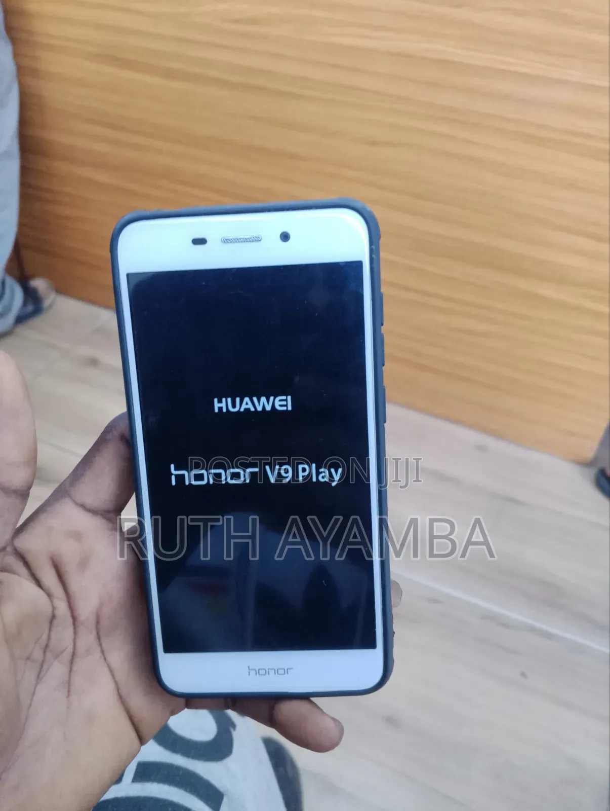 Huawei Honor V9 Play 32 GB Silver
