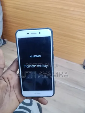 Huawei Honor V9 Play 32 GB Silver