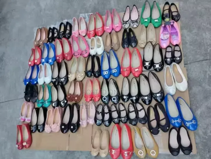 Ladies Flats