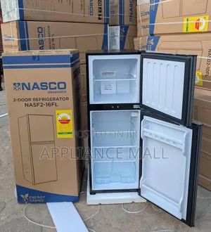Nasco Fridge 138l