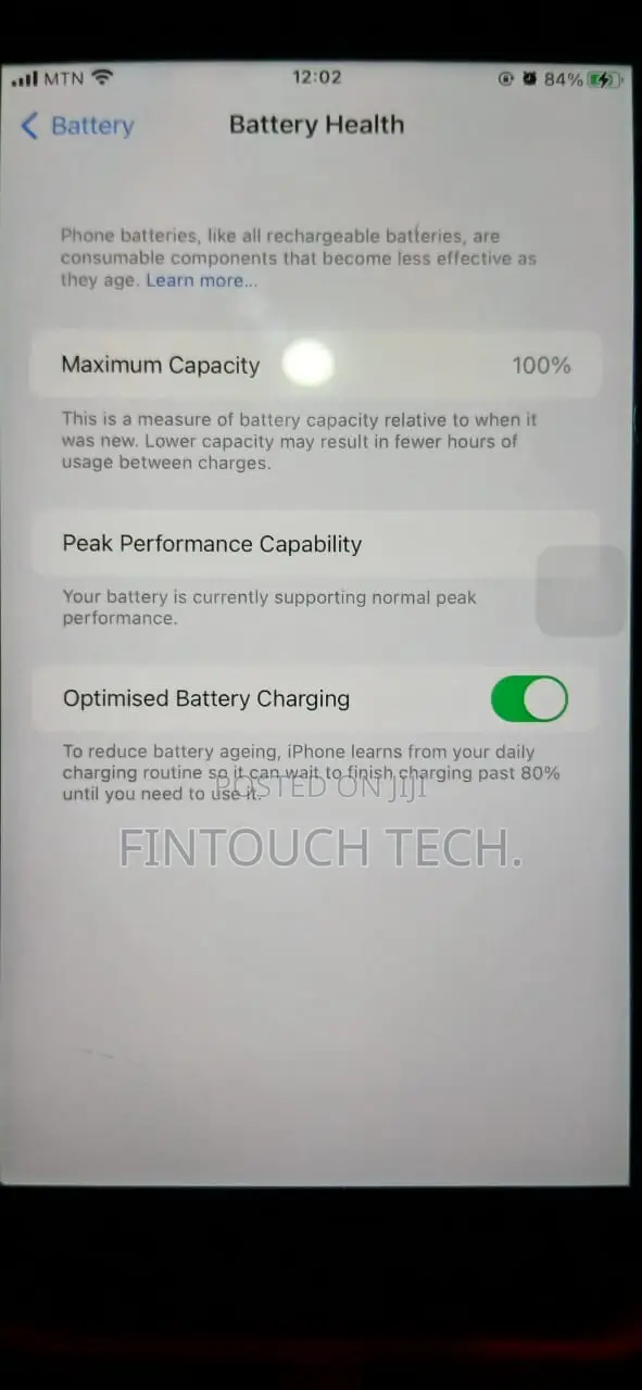 Apple iPhone 6s Plus 128 GB Silver